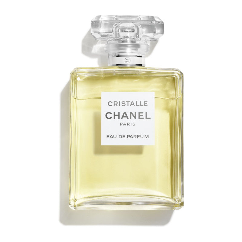 Chanel Cristalle 100ml Eau de Parfum bottle