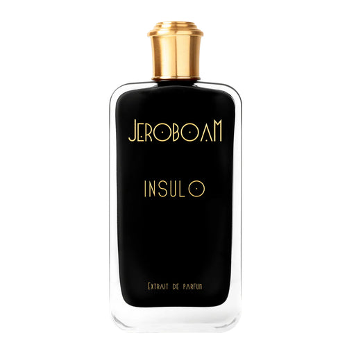 Jeroboam Insulo 100ml Extrait de Parfum bottle