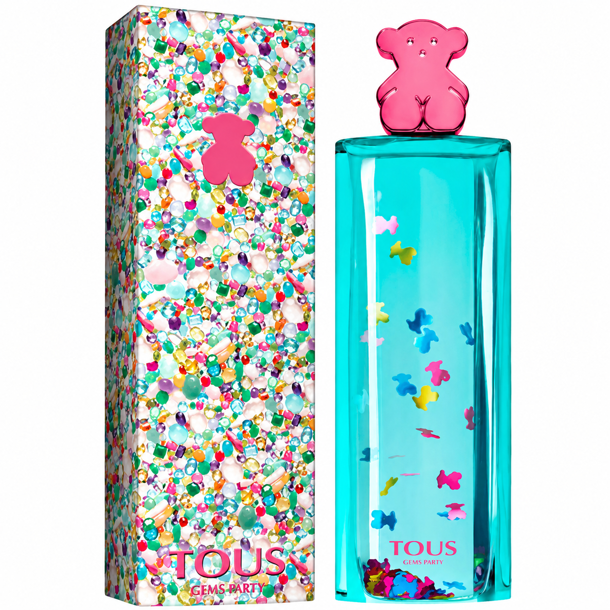 Tous Gems Party 90ml EDT - Women