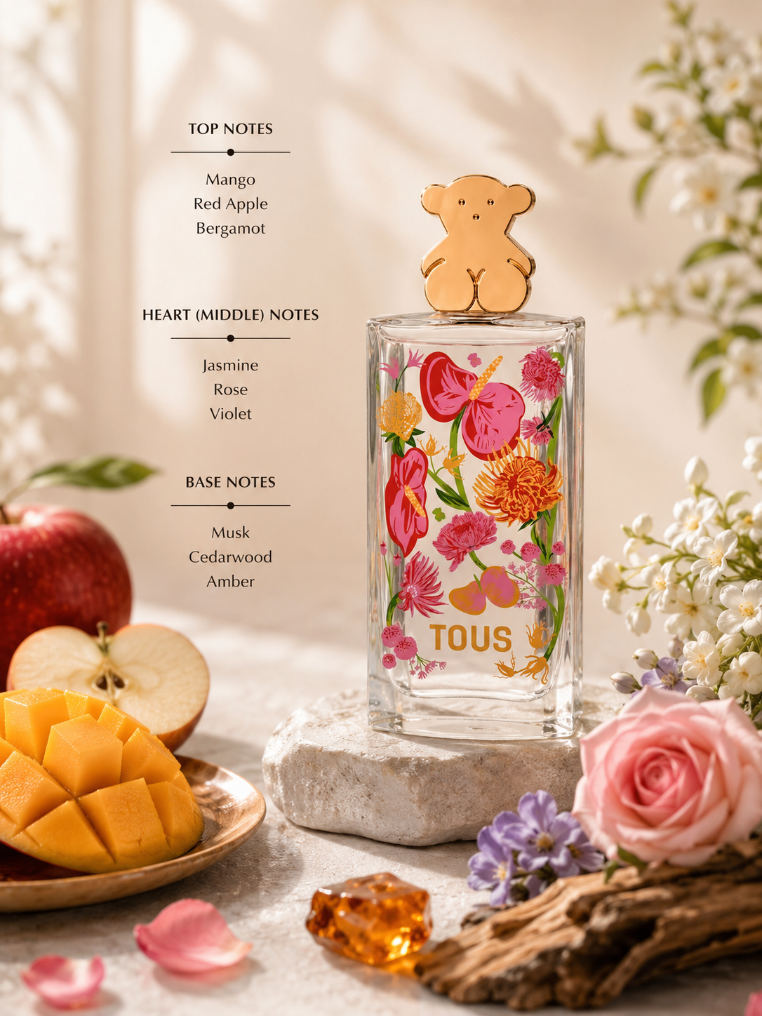 Tous Sorbet Garden 30ml EDT - Women