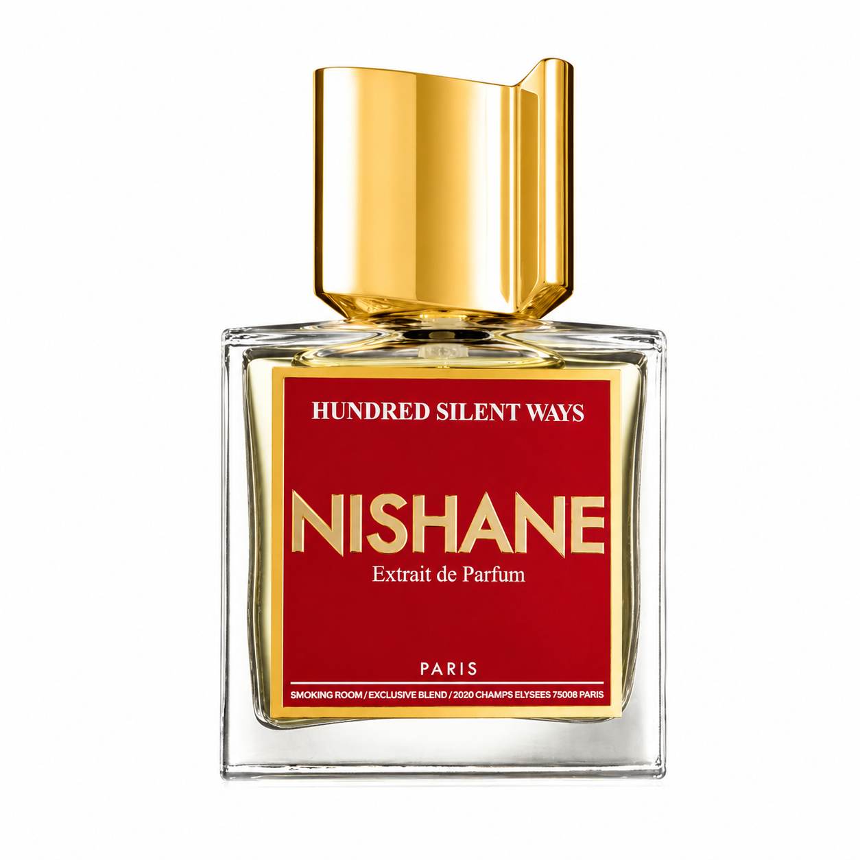 Nishane Hundred Silent Ways Extrait 50ml EDP - Unisex