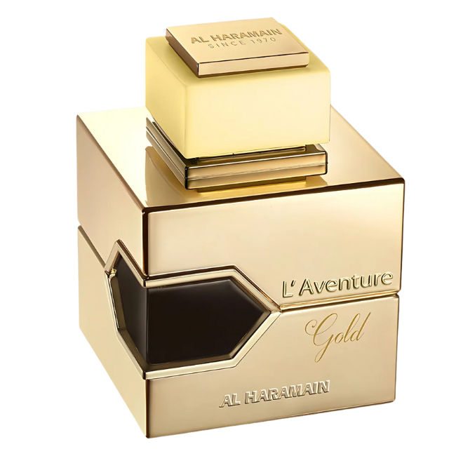 Al Haramain L'Aventure Gold 100ml
