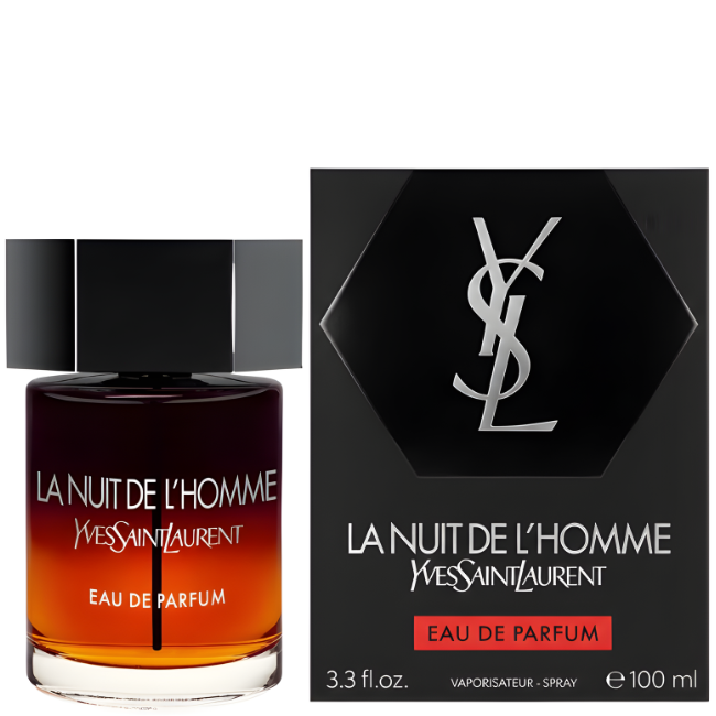 YSL L'Homme La Nuit de L'Homme 100ml EDP