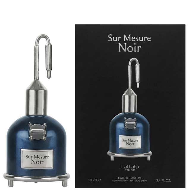 Lattafa Pride Sur Mesure Noir 100ml EDP
