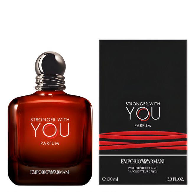 Armani Stronger With You Parfum 100ml