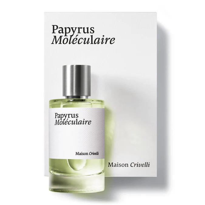 Maison Crivelli Papyrus Moléculaire 100ml EDP