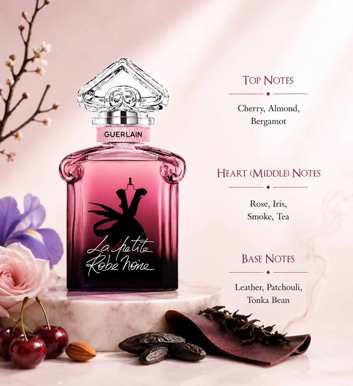 Guerlain La Petite Robe Noire Absolue 50ml EDP - Women