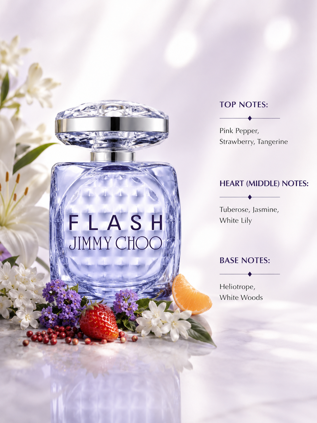 Jimmy Choo Flash 100ml EDP - Women