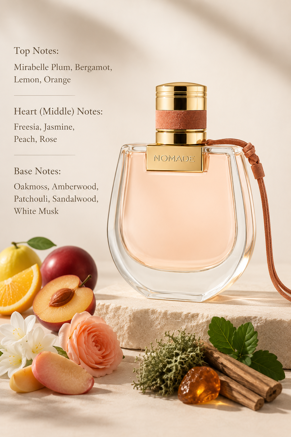 Chloé Nomade 75ml EDP - Women