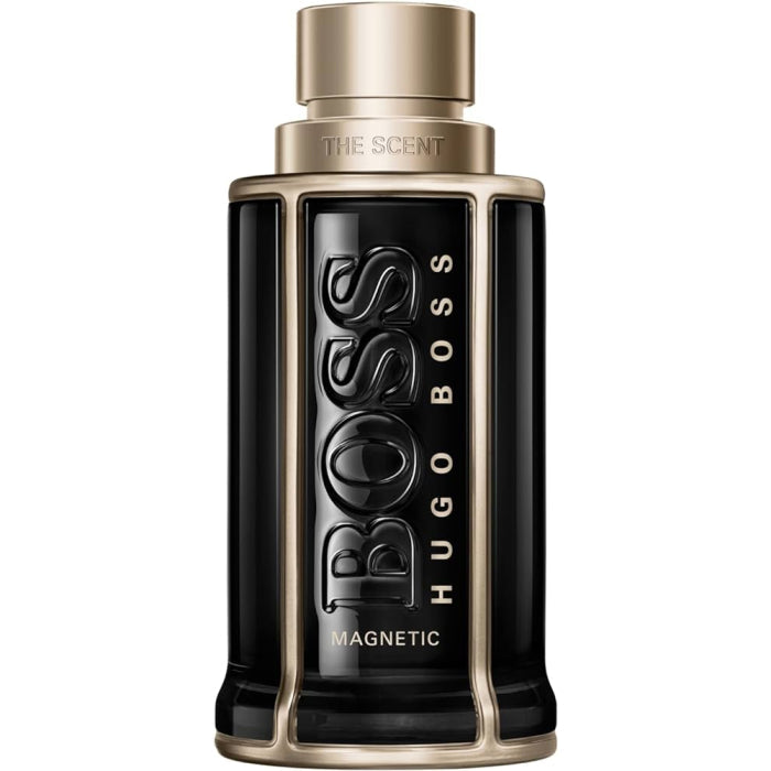 Hugo Boss The Scent Magnetic 100ml Eau de Parfum bottle