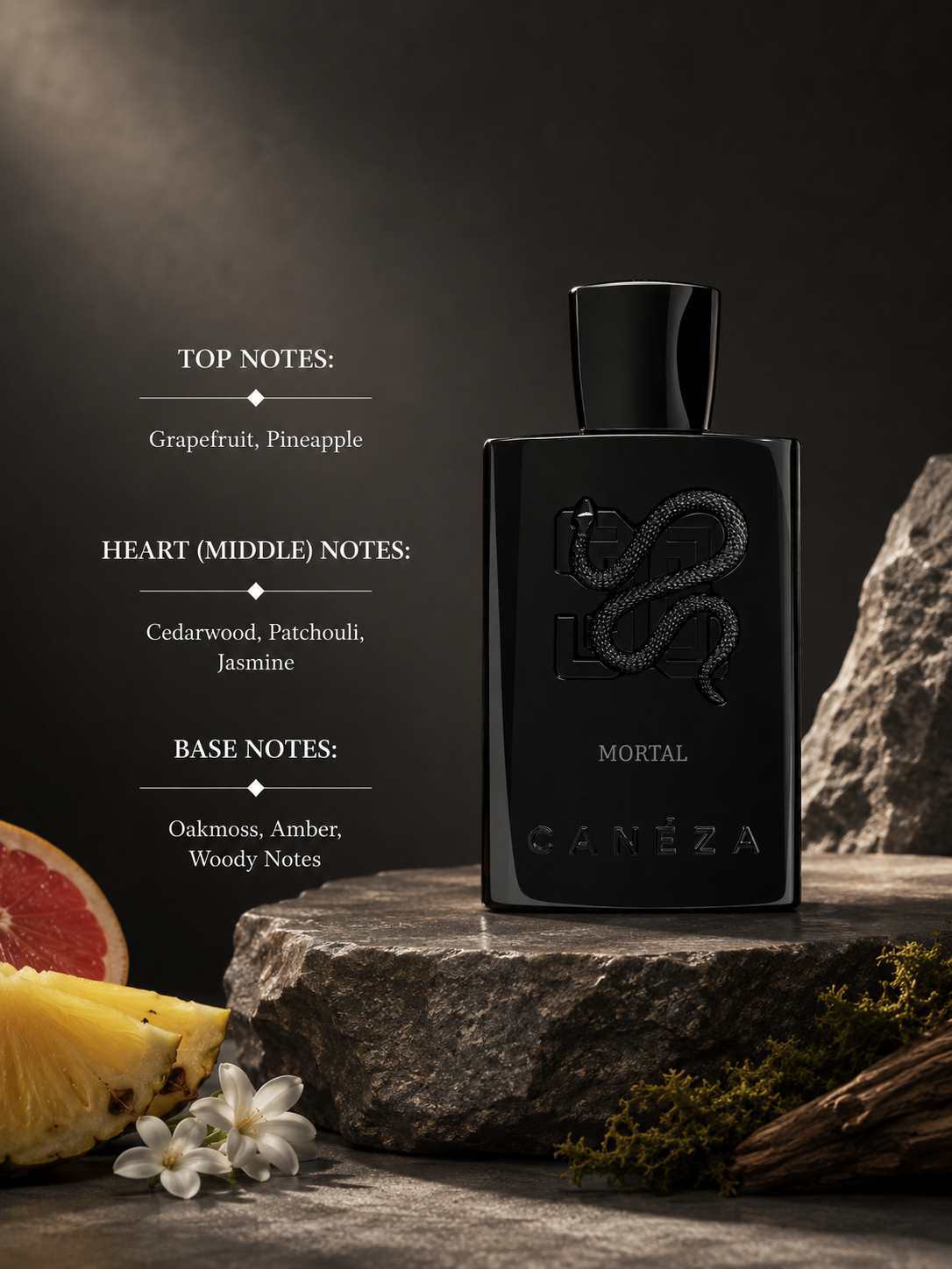 Caneza Mortal 100ml EDP - Unisex