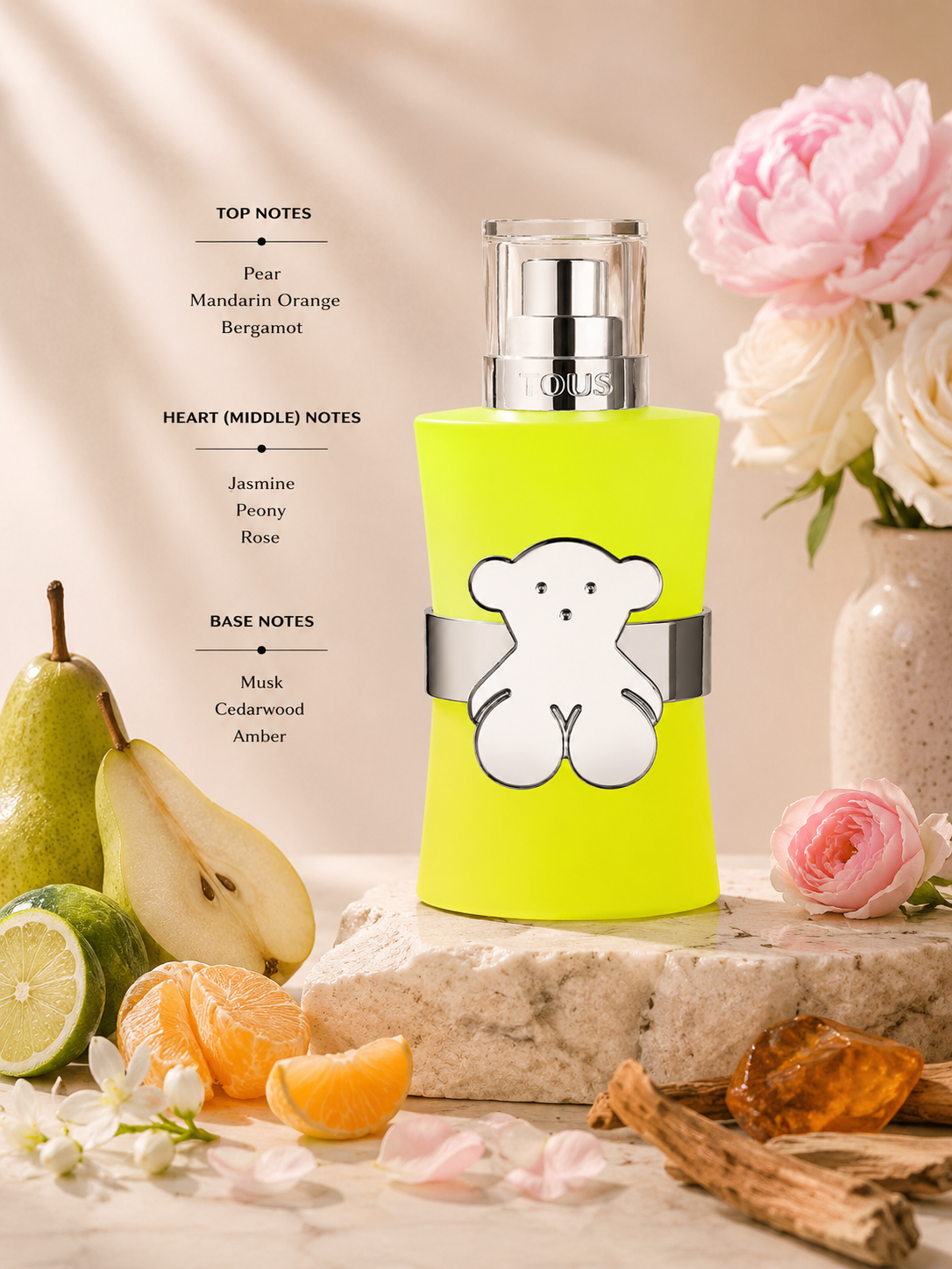 Tous Your Powers 30ml EDT - Women