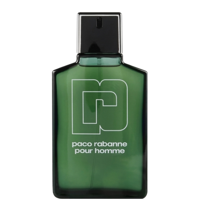 Paco Rabanne Pour Homme 100ml EDT (green)