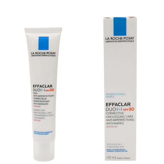 La Roche-Posay Effaclar Duo(+) SPF 30 - 40ml
