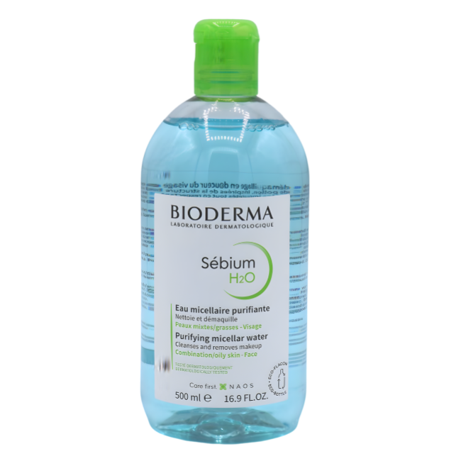 Bioderma Sebium H2O - 500ml