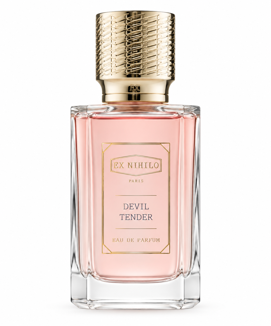 Ex Nihilo Devil Tender 50ml Eau de Parfum bottle